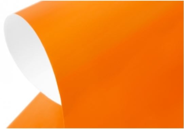 KAV60.12012.2 Bügelfolie KAVAN orange 2 mtr.